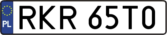 RKR65T0