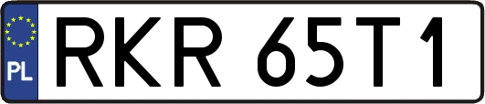 RKR65T1