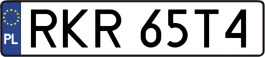 RKR65T4