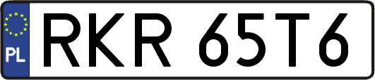 RKR65T6