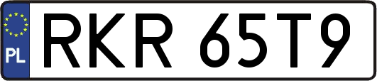 RKR65T9