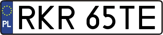 RKR65TE