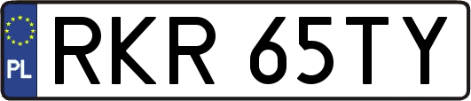 RKR65TY