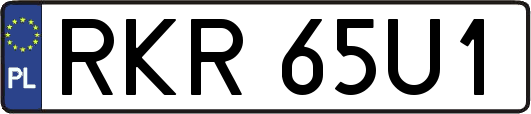 RKR65U1