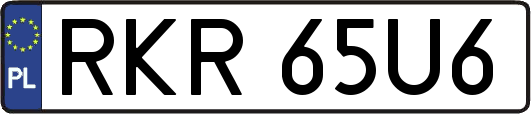 RKR65U6