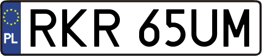 RKR65UM