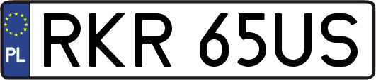 RKR65US