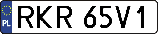 RKR65V1