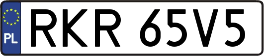 RKR65V5