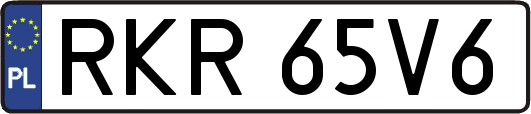 RKR65V6