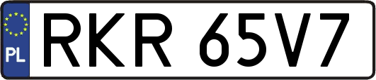 RKR65V7