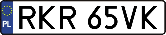 RKR65VK