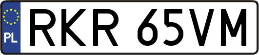 RKR65VM