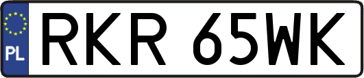 RKR65WK