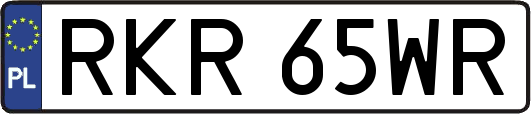 RKR65WR