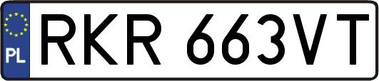 RKR663VT