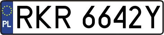 RKR6642Y