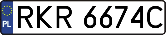 RKR6674C