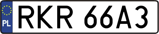 RKR66A3