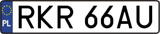 RKR66AU