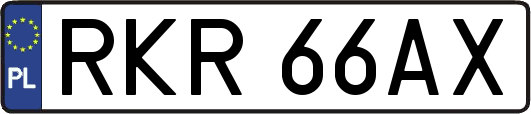 RKR66AX