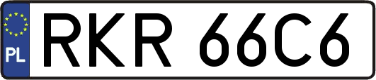 RKR66C6