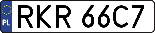 RKR66C7