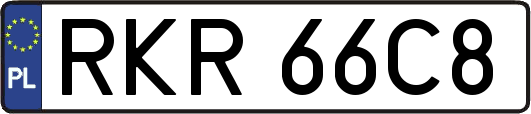 RKR66C8