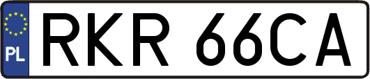 RKR66CA