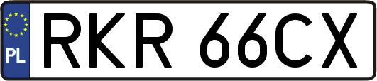 RKR66CX