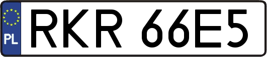 RKR66E5