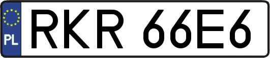 RKR66E6