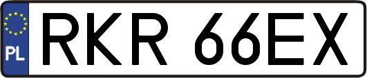 RKR66EX