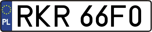 RKR66F0