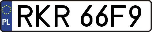 RKR66F9