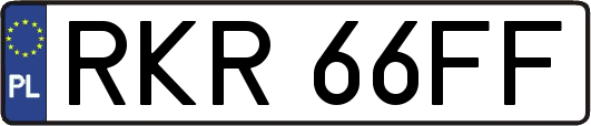 RKR66FF