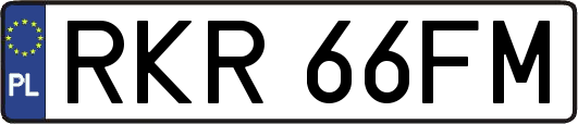 RKR66FM