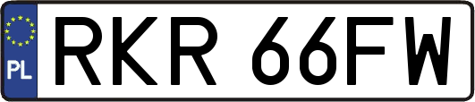 RKR66FW