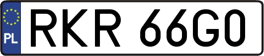 RKR66G0