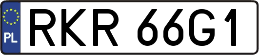 RKR66G1