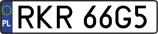 RKR66G5