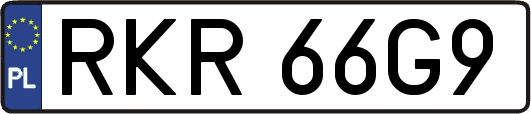 RKR66G9
