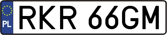 RKR66GM