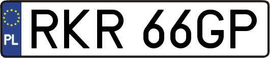 RKR66GP