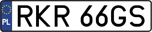 RKR66GS