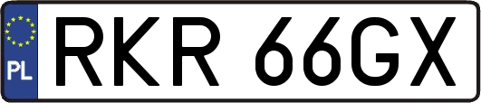 RKR66GX