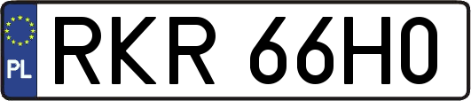 RKR66H0
