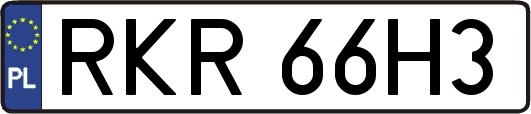 RKR66H3