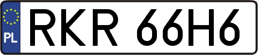 RKR66H6