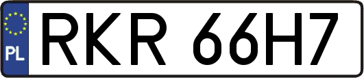 RKR66H7